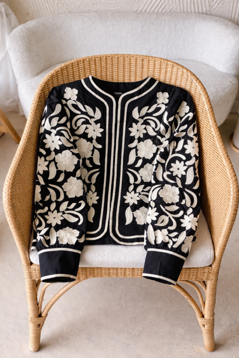 Belen Lacivert Ceket