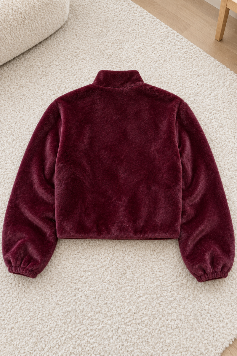 Cemra Bordo Ceket