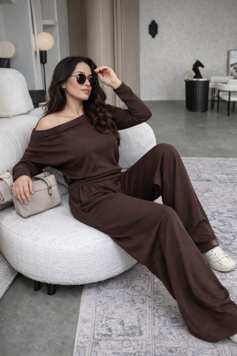 Elbia  Kahverengi Takım