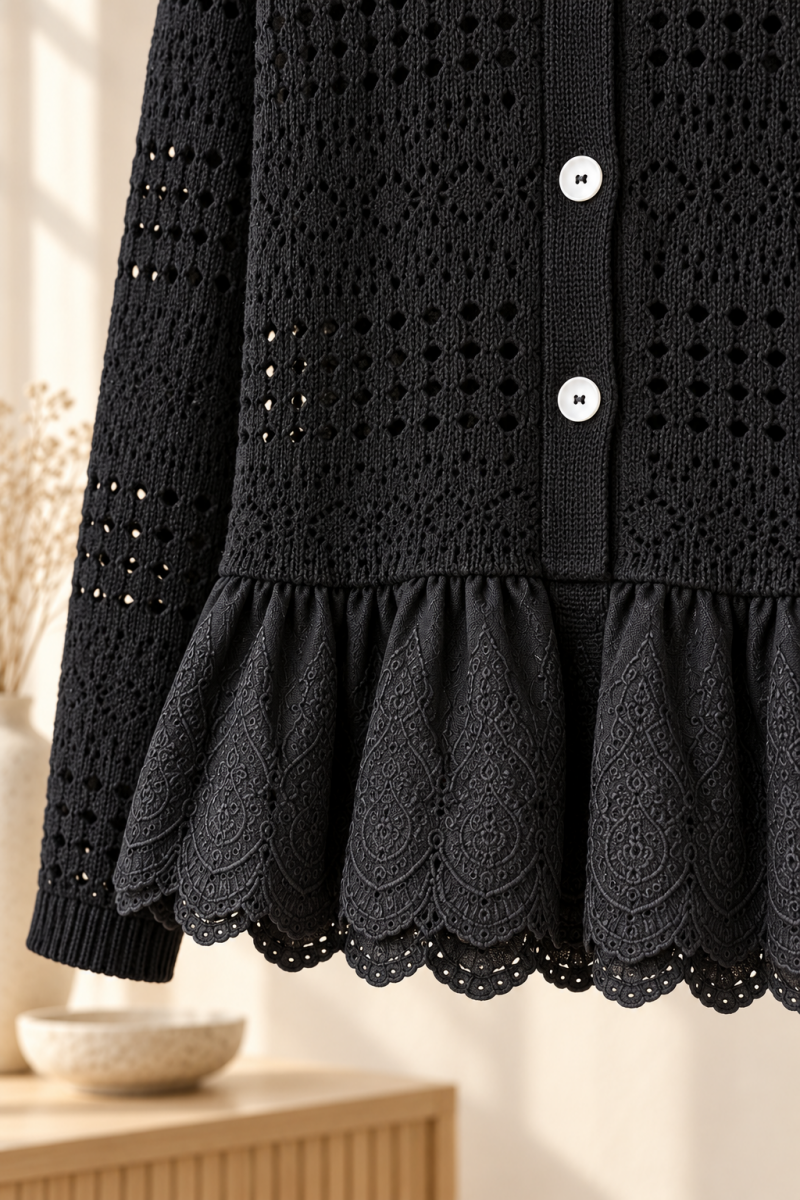 Evren Siyah Hırka