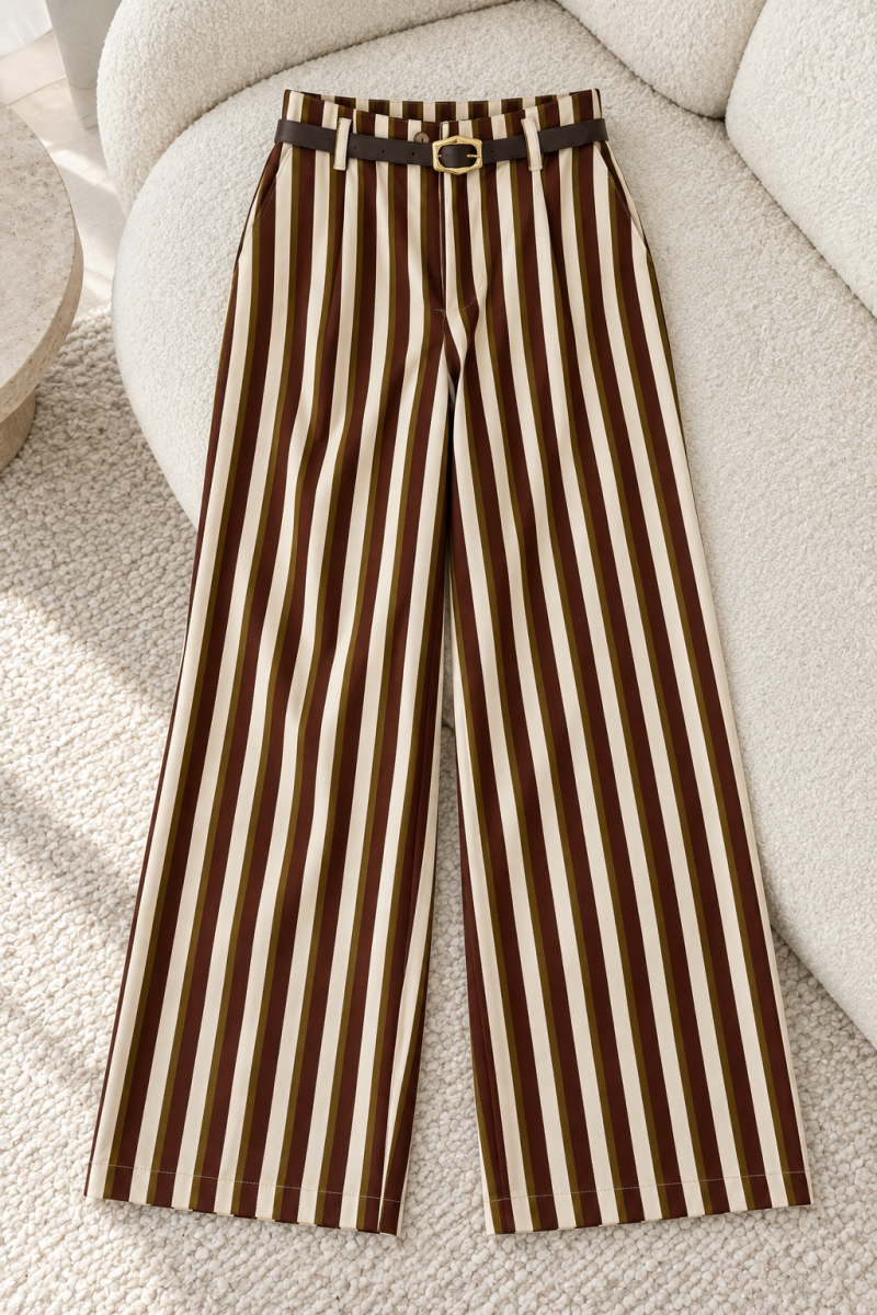 Gabra Lacivert Pantolon