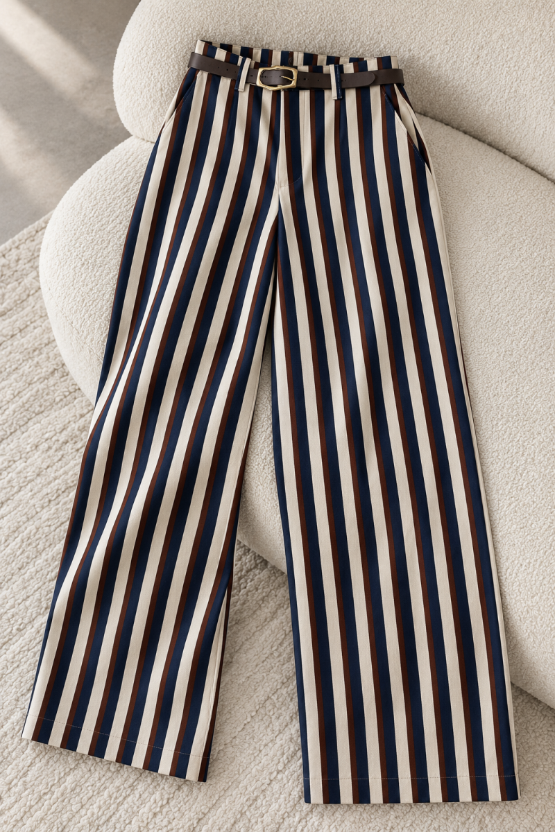 Gabra Lacivert Pantolon