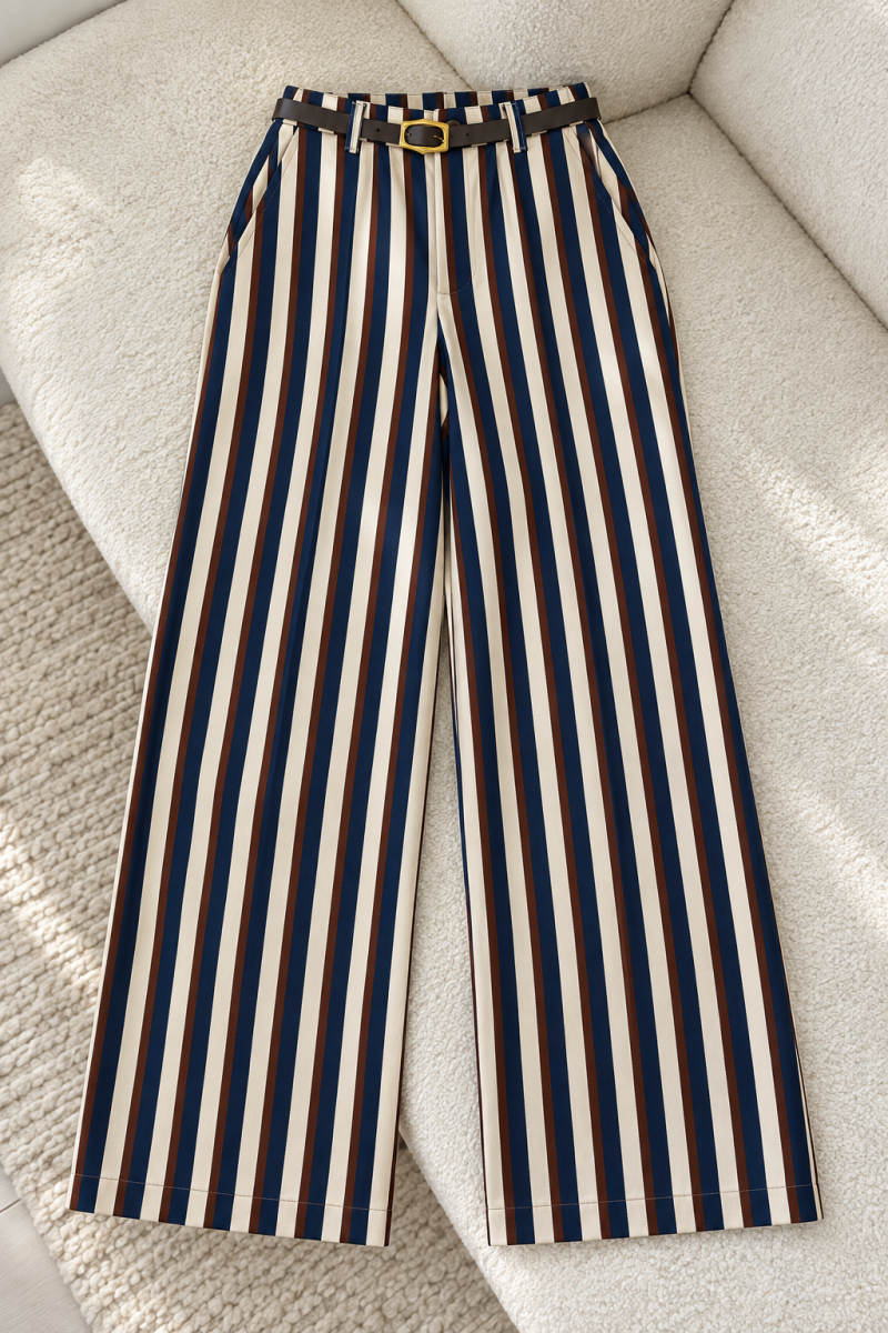 Gabra Lacivert Pantolon
