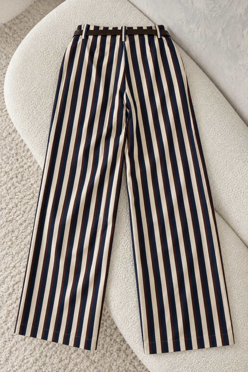 Gabra Lacivert Pantolon
