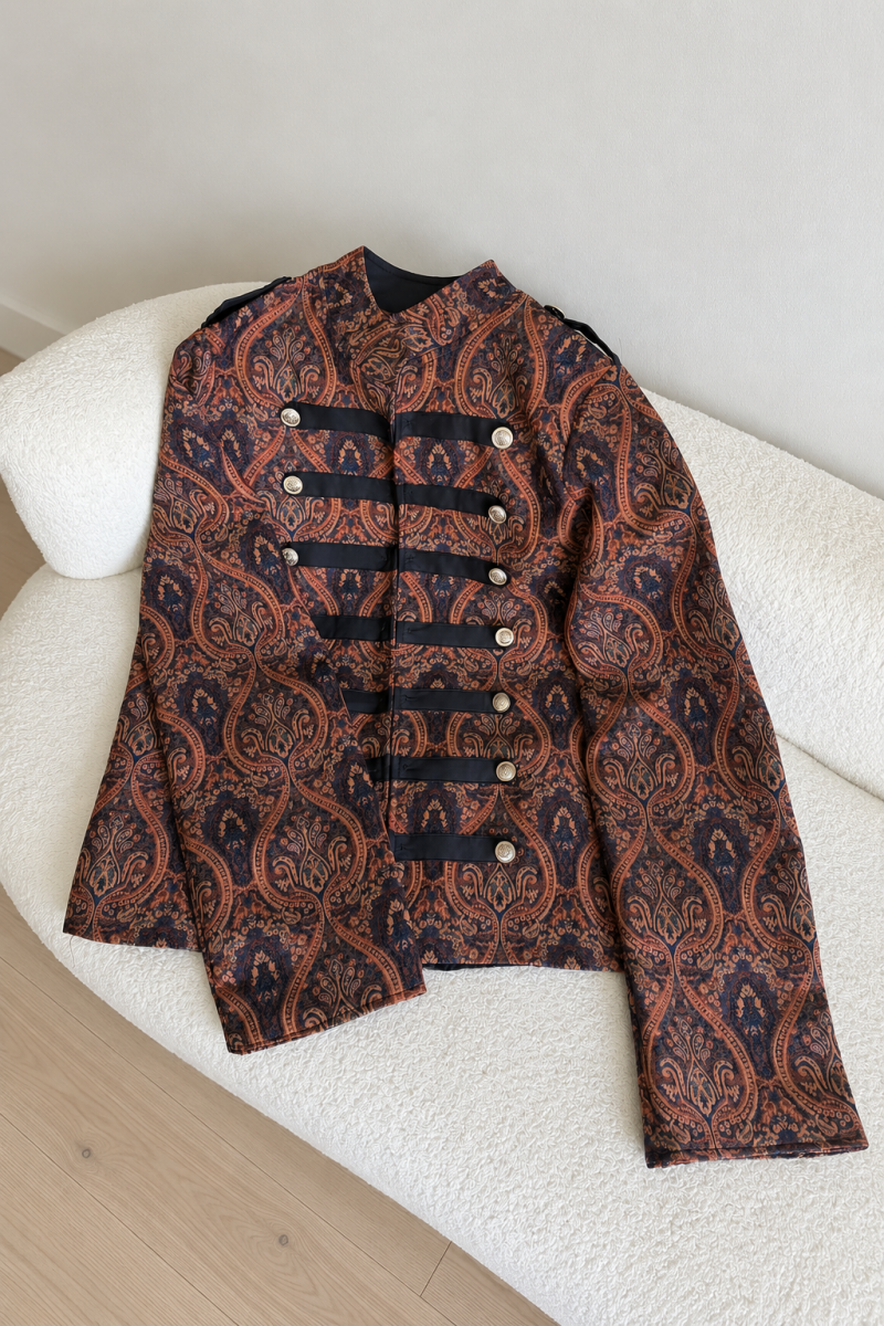 Kestal Kahverengi Ceket