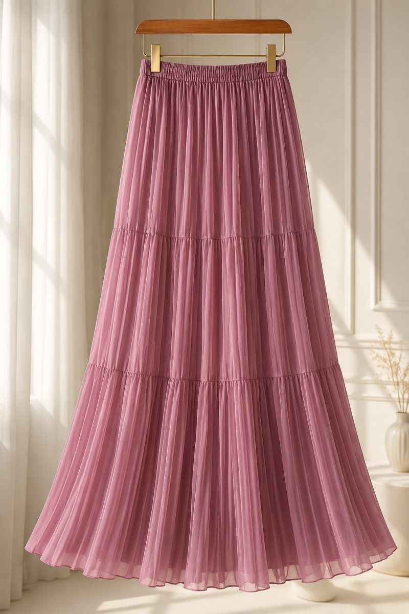 Lara Soft Pembe Etek