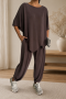 Minso Kahverengi Takım 