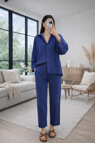 Neyra İndigo Takım