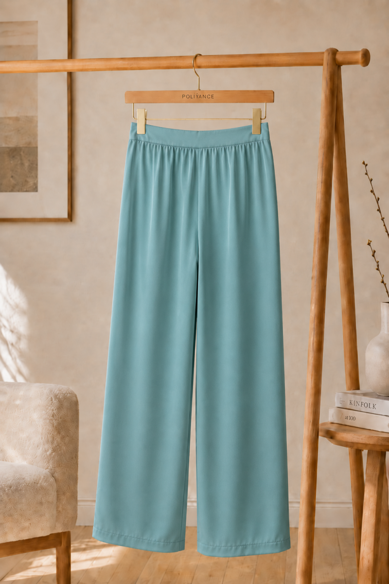 Rinyos Mint Pantolon 