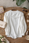 Samra Beyaz Gömlek
