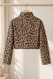 Samsa Leopar  Ceket