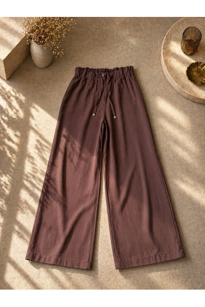 Savo Kahverengi Pantolon