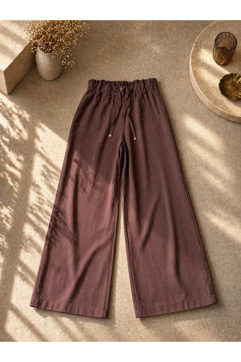 Savo Kahverengi Pantolon