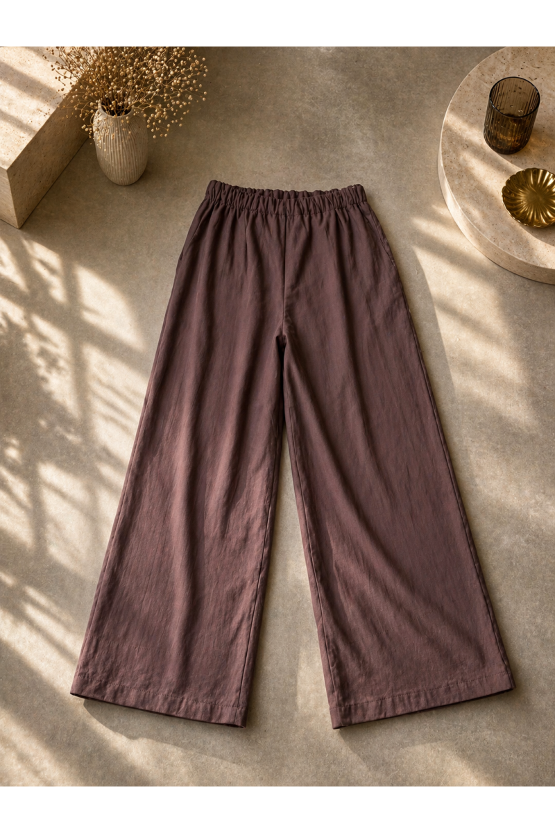 Savo Kahverengi Pantolon