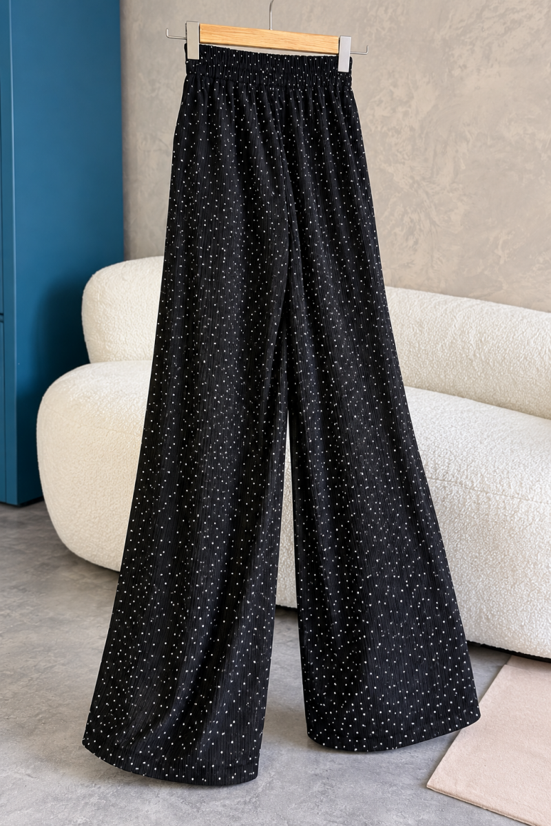 Sevra Siyah Pantolon