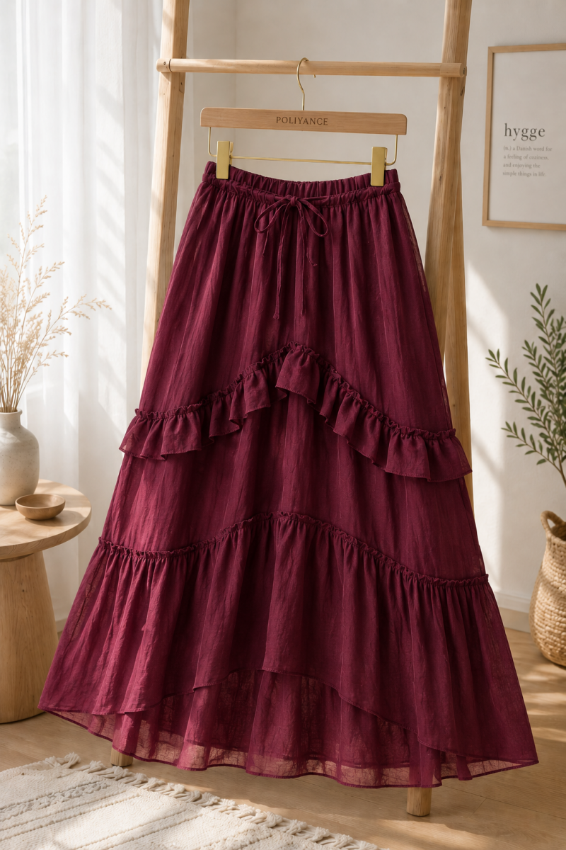 Sora Bordo Etek 