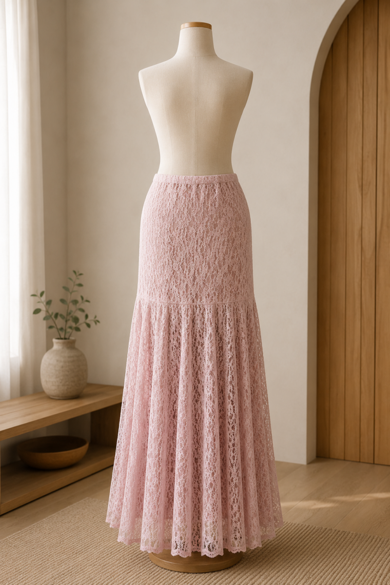 Vero Pembe Etek