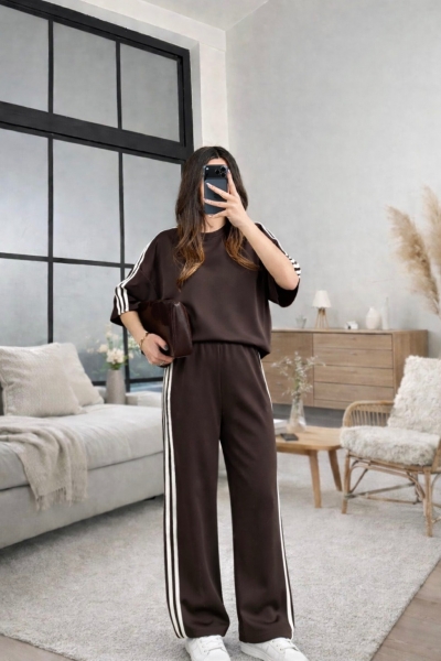 Zeyra Kahverengi Takım