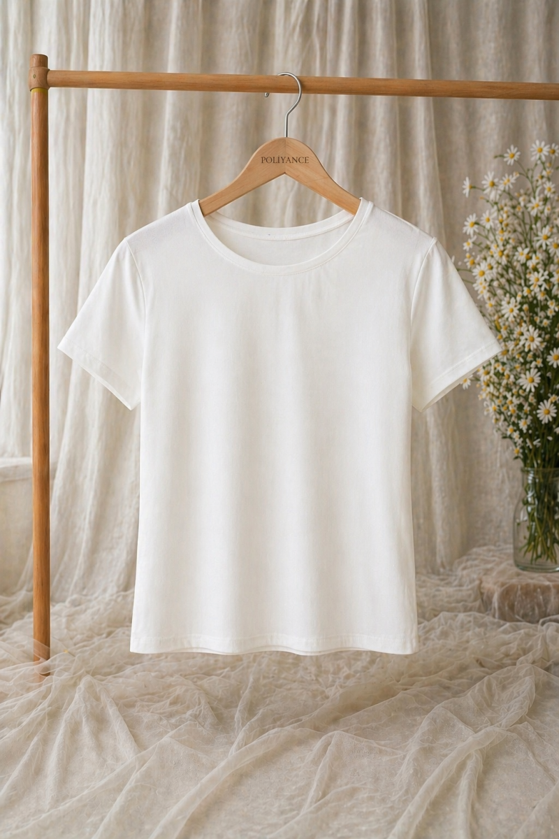 Zorin Beyaz Tişört