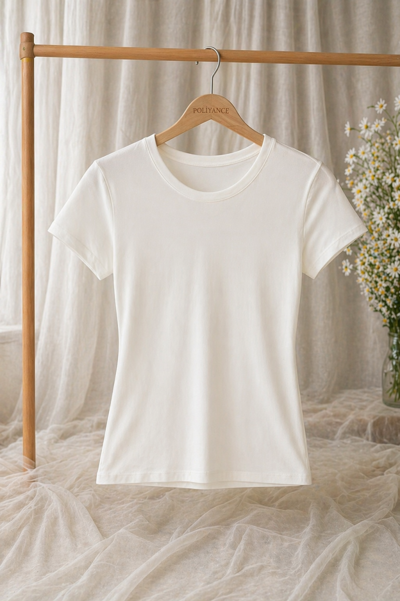 Zorin Beyaz Tişört